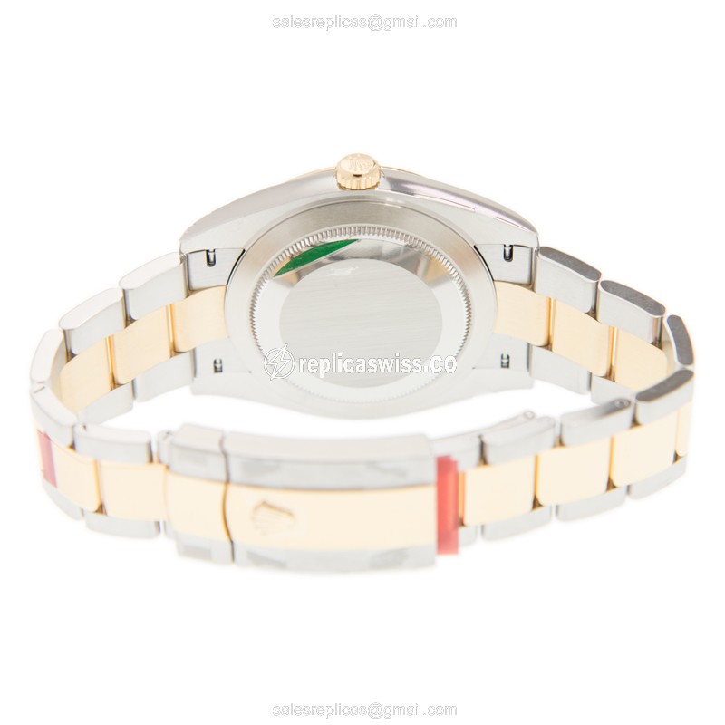 Rolex 126333-0015 DATEJUST Automatic 18kt Gold & Steel