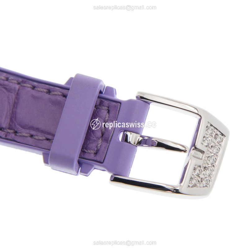 Franck Muller V29 SC AT FO D (AC.VL) VANGUARD Automatic Stainless Steel & Diamonds