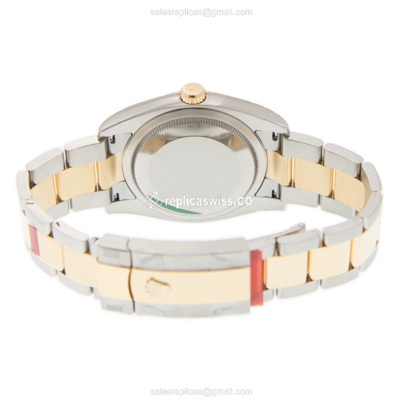 Rolex 116233 DATEJUST Automatic 18kt Gold & Steel