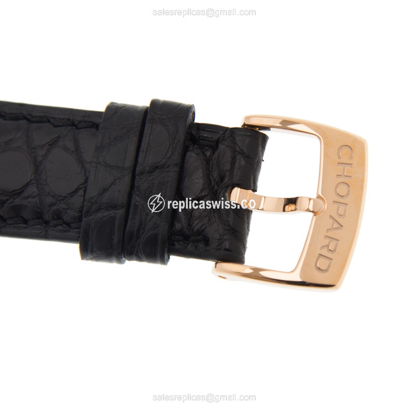 Chopard 161278-5006 CLASSIC Automatic 18kt Rose Gold