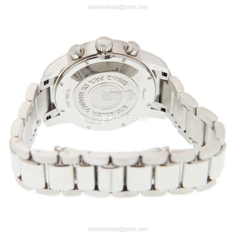 Chopard 158518-3001 MILLE MIGLIA GT XL Quartz Stainless Steel