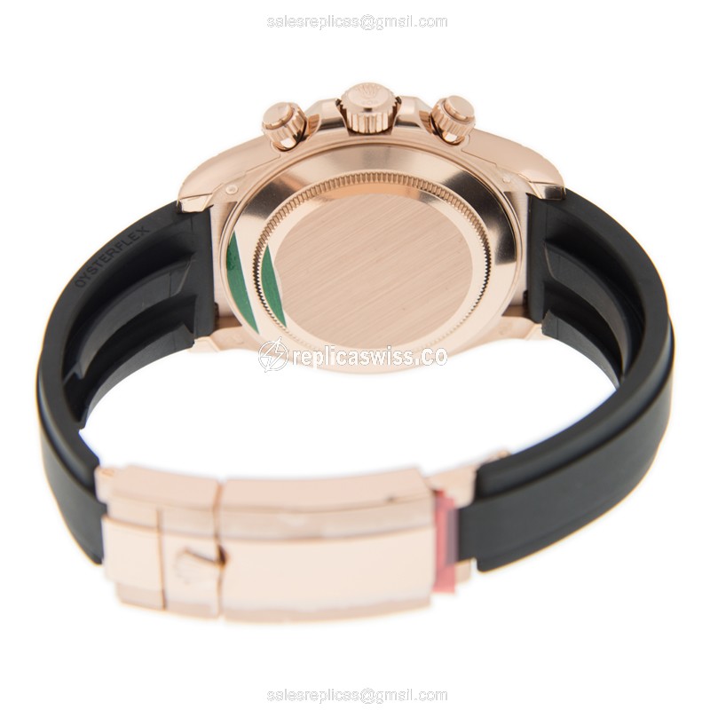 Rolex 116515LN-0020/0015 DAYTONA Automatic 18kt Rose Gold