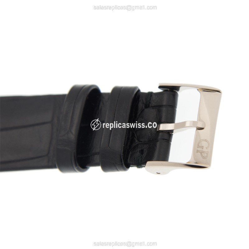 Girard Perregaux 49538-53-133-BK6A GIRARD-PERREGAUX 1966 Automatic 18kt White Gold