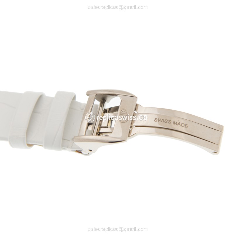 Girard Perregaux 80484-53-761-BK7A CATS EYE Automatic Stainless Steel