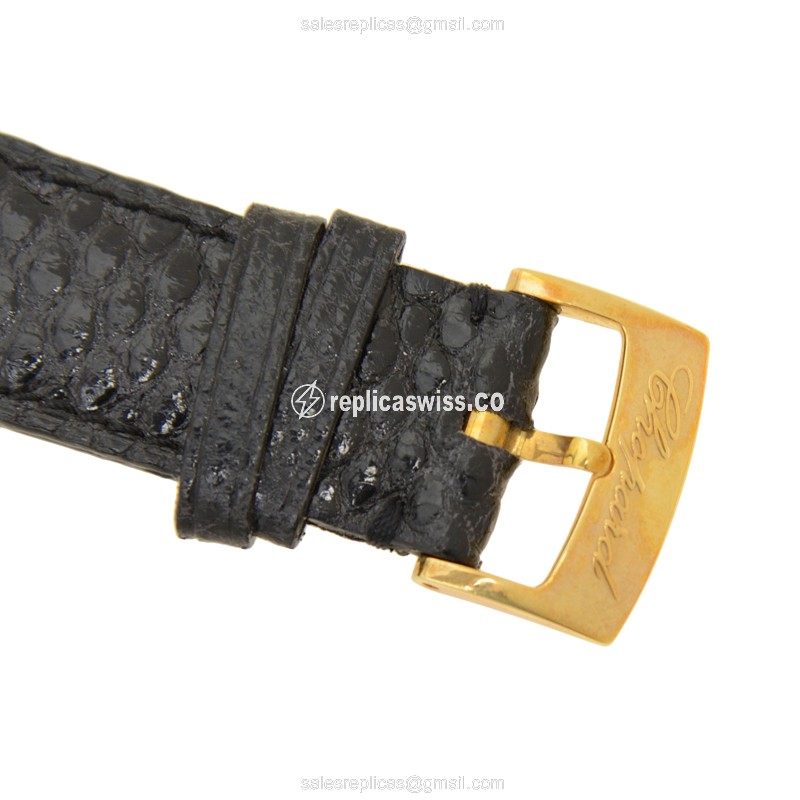 Chopard 127126 0002 CLASSIQUE Quartz 18kt Gold & Steel