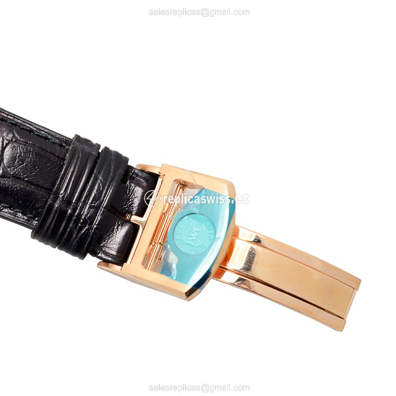 IWC IW503404 PORTUGUESE Automatic 18kt Rose Gold