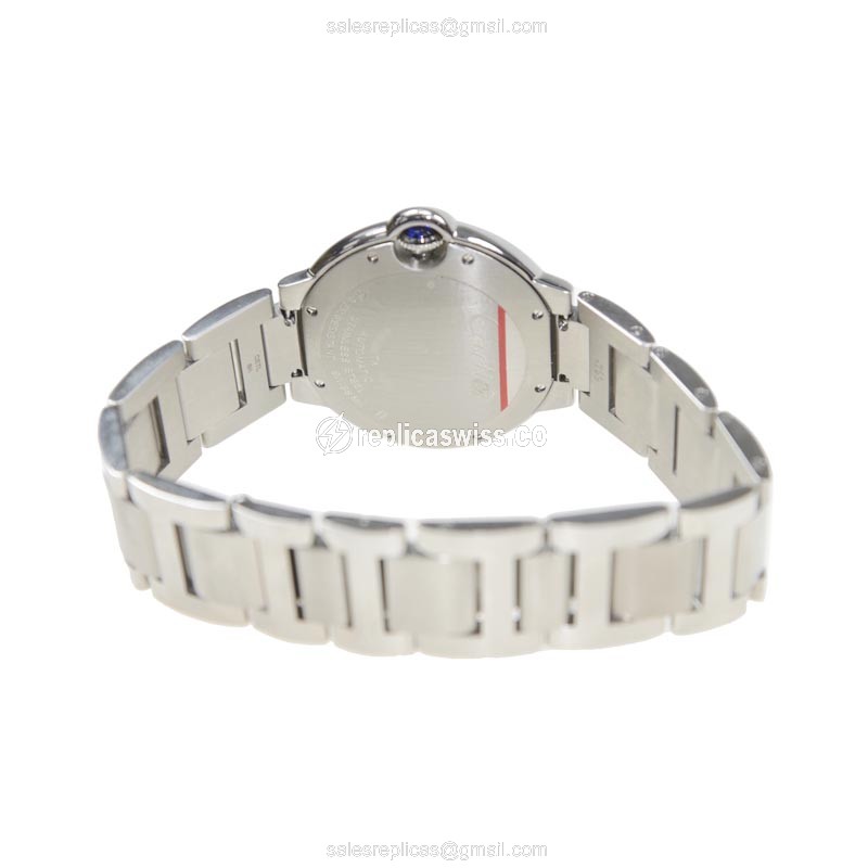 Cartier W6920046 BALLON BLEU Automatic Stainless Steel