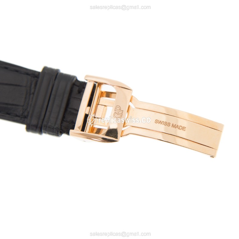 Girard Perregaux 49865-52-651-BA6A Automatic 18kt Rose Gold