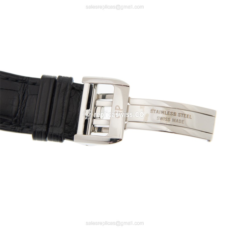 Girard Perregaux 49805-11-255-BA6A 1996 Automatic Stainless Steel