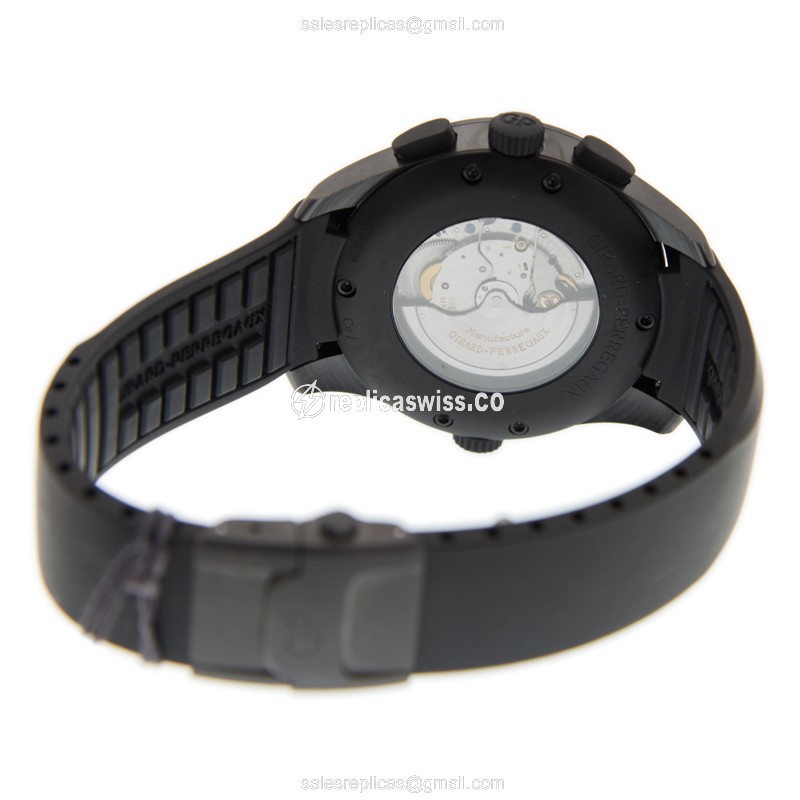 Girard Perregaux 49820-32-611-FK6A Automatic Titanium