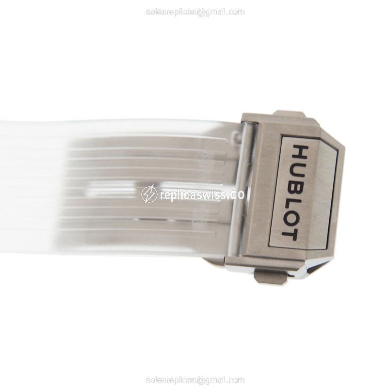 Hublot 406.JX.0120.RT BIG BANG Automatic Sapphire