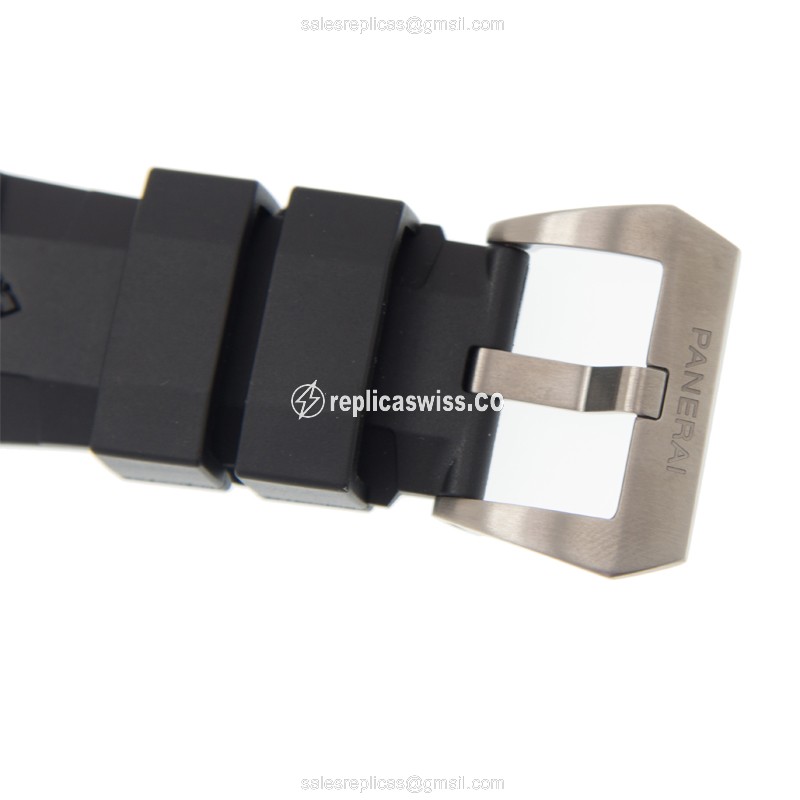 Panerai PAM01389 LUMINOR Automatic Titanium