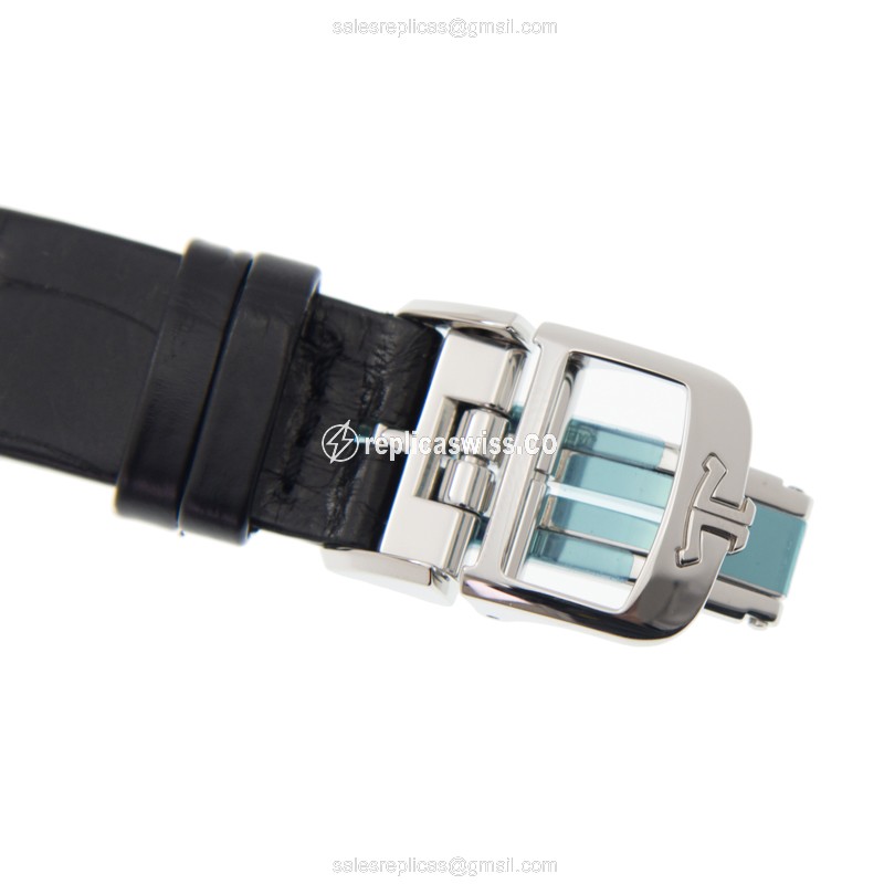 Jaeger-Lecoultre Q2618430 REVERSO Quartz Stainless Steel