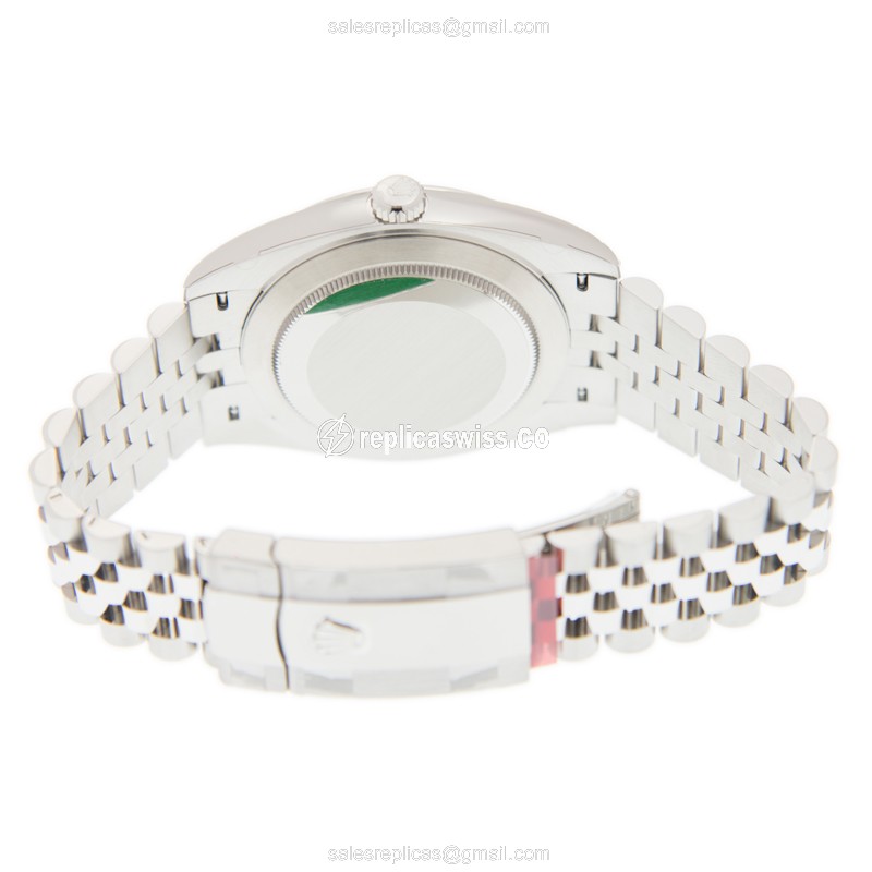 Rolex 126300-0006 DATEJUST Automatic Stainless Steel