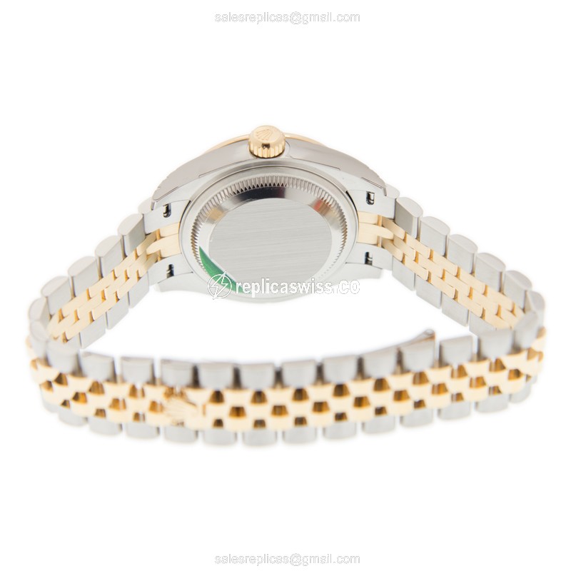 Rolex 279383RBR-CHG17IX_J LADY DATEJUST Automatic