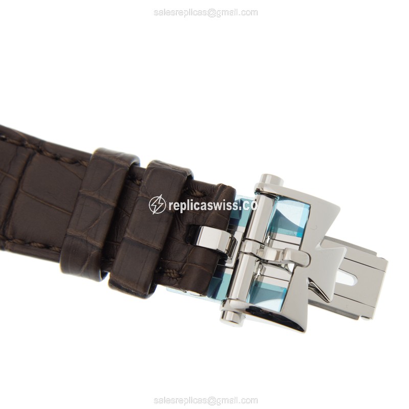 Vacheron Constantin 2300V/000M-B400 OVERSEAS Automatic Stainless Steel