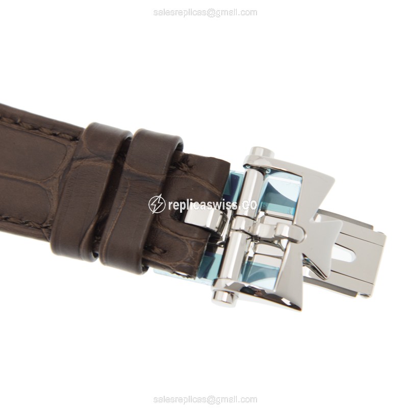 Vacheron Constantin 2305V/000M-B400 OVERSEAS Automatic 18kt Rose Gold & Steel