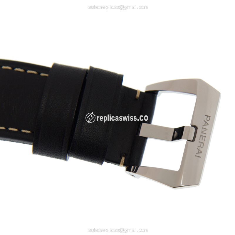 Panerai PAM00510 LUMINOR Manual Wind Stainless Steel