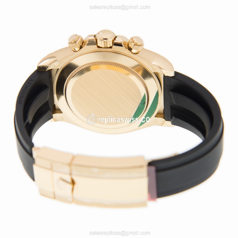Rolex 116518LN-0048 DAYTONA Automatic 18kt Yellow Gold