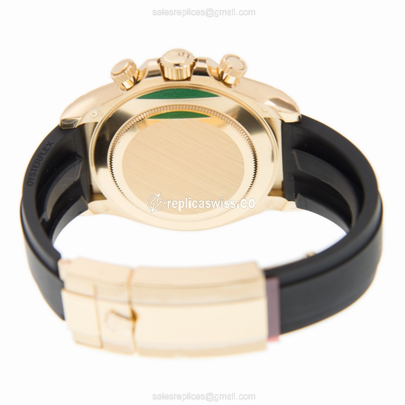 Rolex 116518LN-0042/34 DAYTONA Automatic 18kt Yellow Gold