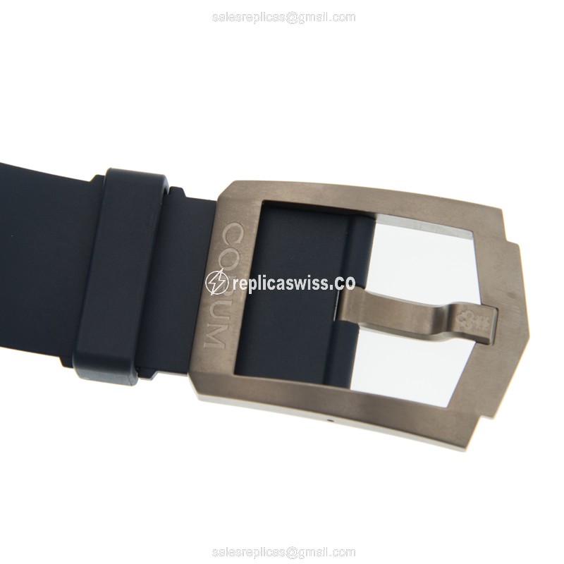 Corum 277.933.06/0373 AB22 ADMIRALS CUP Automatic Titanium
