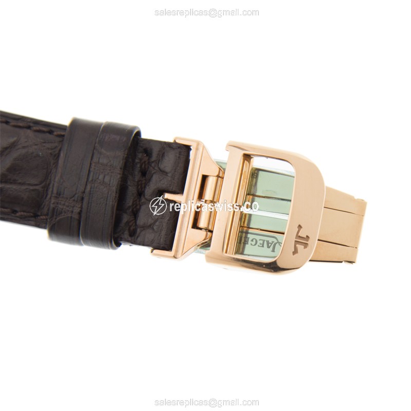 Jaeger-Lecoultre Q1652410 MASTER ULTRA THIN Automatic 18kt Rose Gold