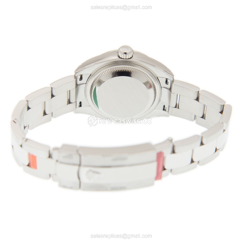 Rolex 279160PK_O LADY DATEJUST Automatic Stainless Steel