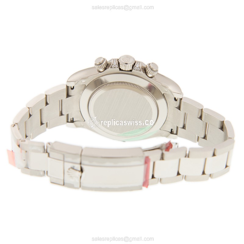 Rolex 116599RBOW-0003 DAYTONA Automatic 18kt White Gold & Diamond