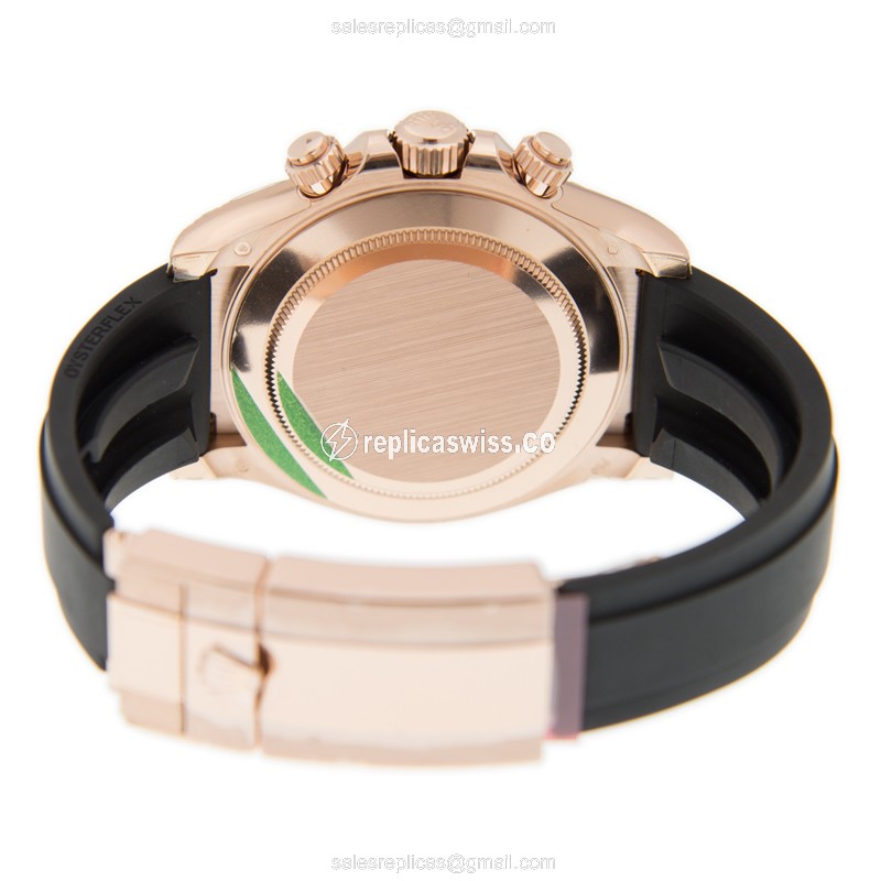 Rolex 116515LN-0017/12 DAYTONA Automatic 18kt Rose Gold