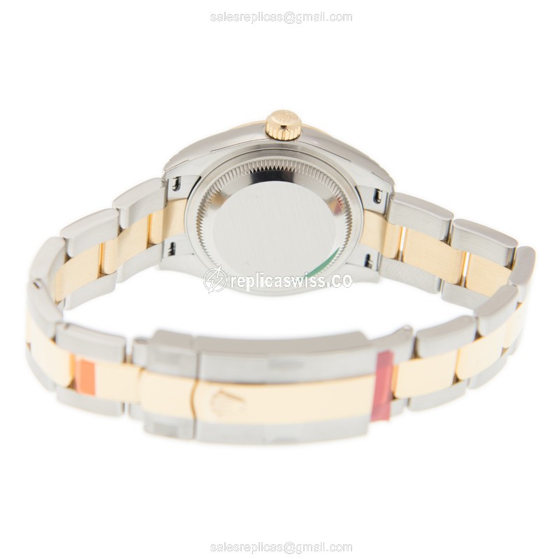 Rolex 279173-0024 LADY DATEJUST Automatic 18kt Gold & Steel