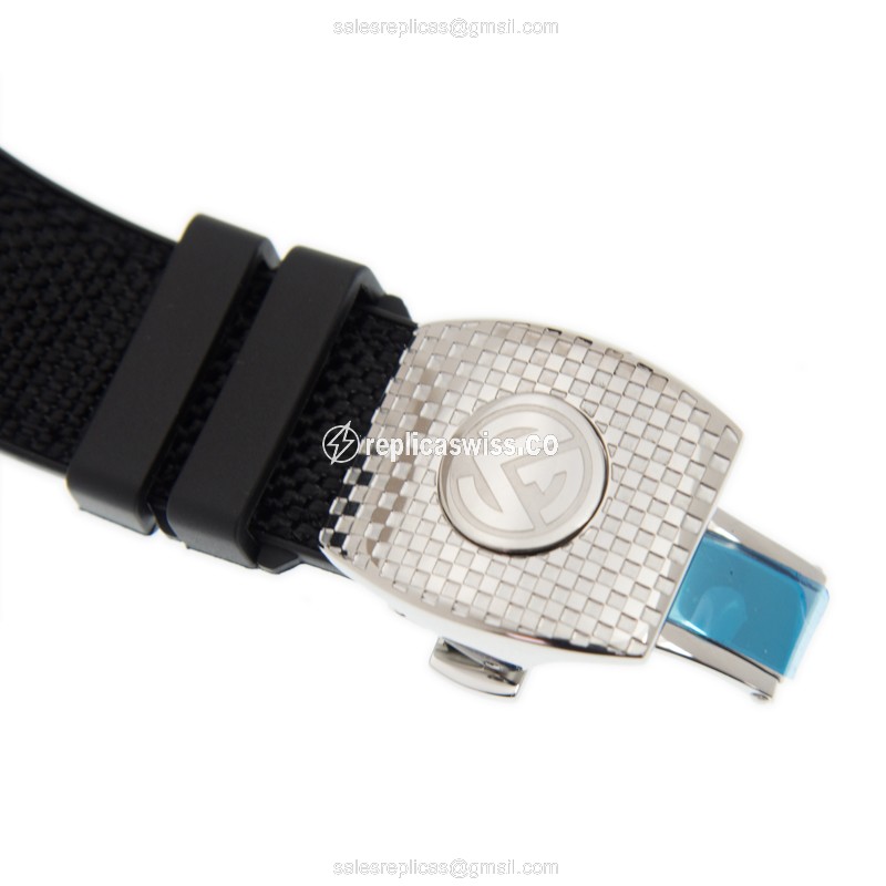 Franck Muller V 45 SC DT IRON PXL (AC.NR) VANGUARD Automatic Stainless Steel