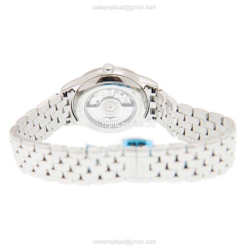 Longines L4.374.4.27.6 FLAGSHIP Automatic Stainless Steel