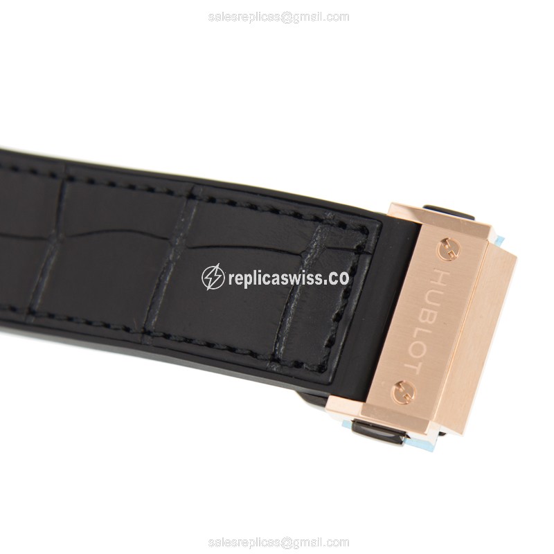 Hublot 542.OX.1181.LR CLASSIC FUSION Automatic 18kt Rose Gold