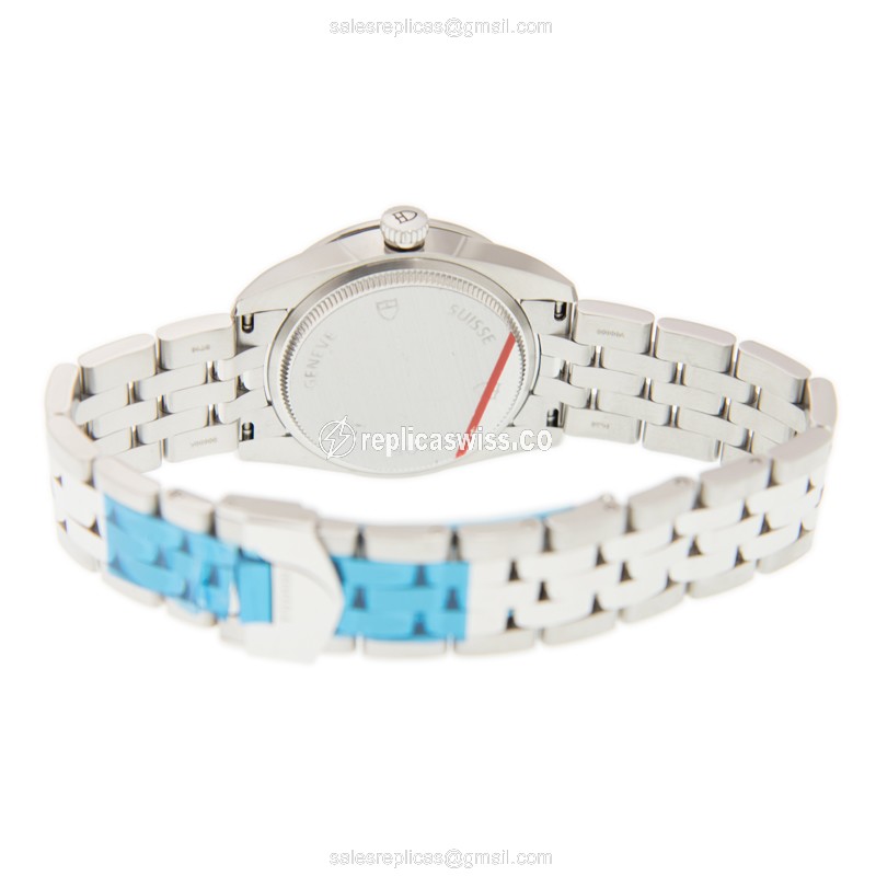 Tudor 53000-68030-BK GLAMOUR DATE Automatic Stainless Steel