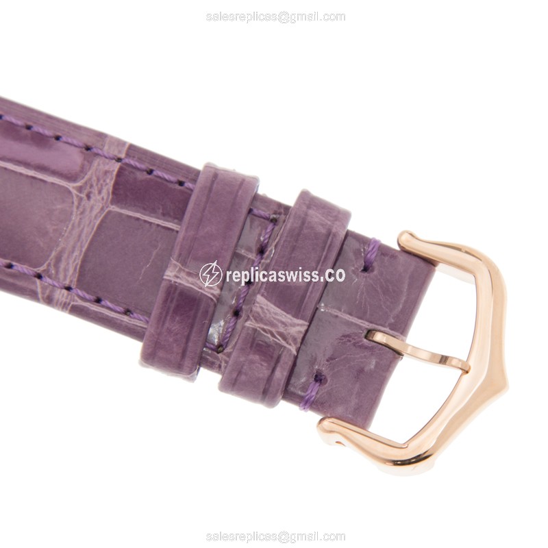 Cartier WJBB0010 BALLON BLEU Automatic 18kt Rose Gold