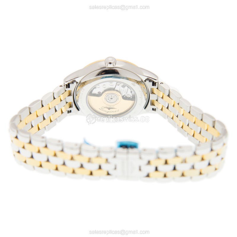 Longines L4.374.3.21.7 FLAGSHIP Automatic Stainless Steel