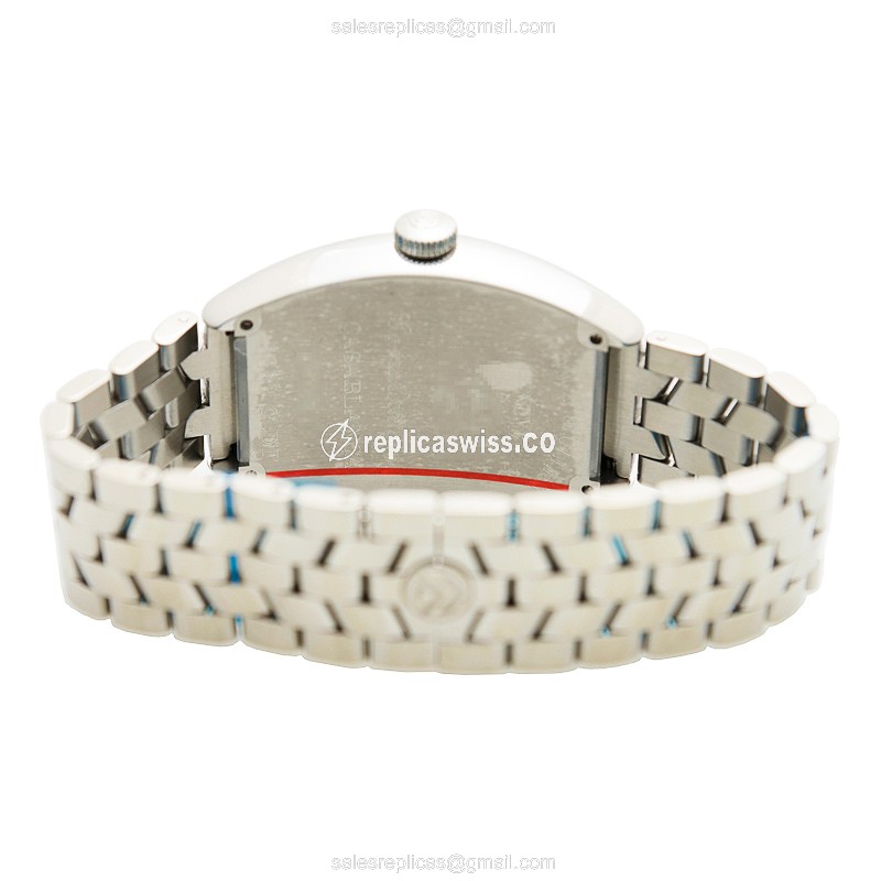 Franck Muller 8880 C DT O (AC) CINTREE CURVEX Automatic Stainless Steel