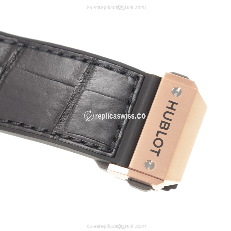 Hublot 601.OM.0183.LR BIG BANG Automatic 18kt Rose Gold