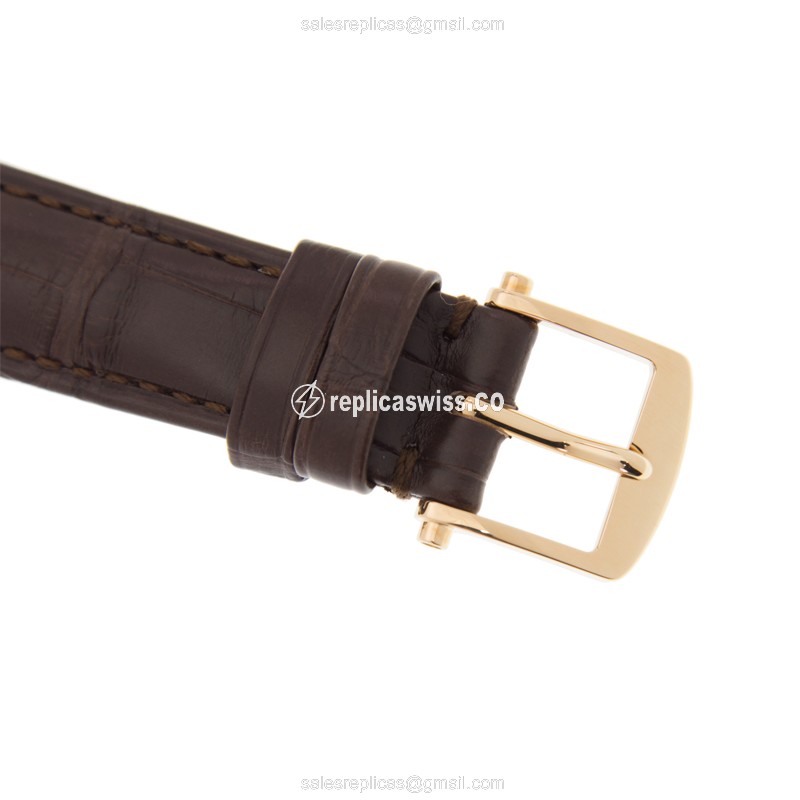 Breguet 8067BA/52/964 CLASSIQUE Automatic 18kt Yellow Gold