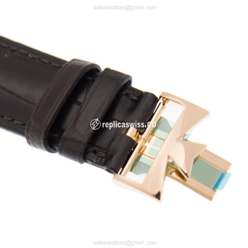 Vacheron Constantin 4000U/000R-B110 PATRIMONY TRADITIONELLE Automatic 18kt Rose Gold