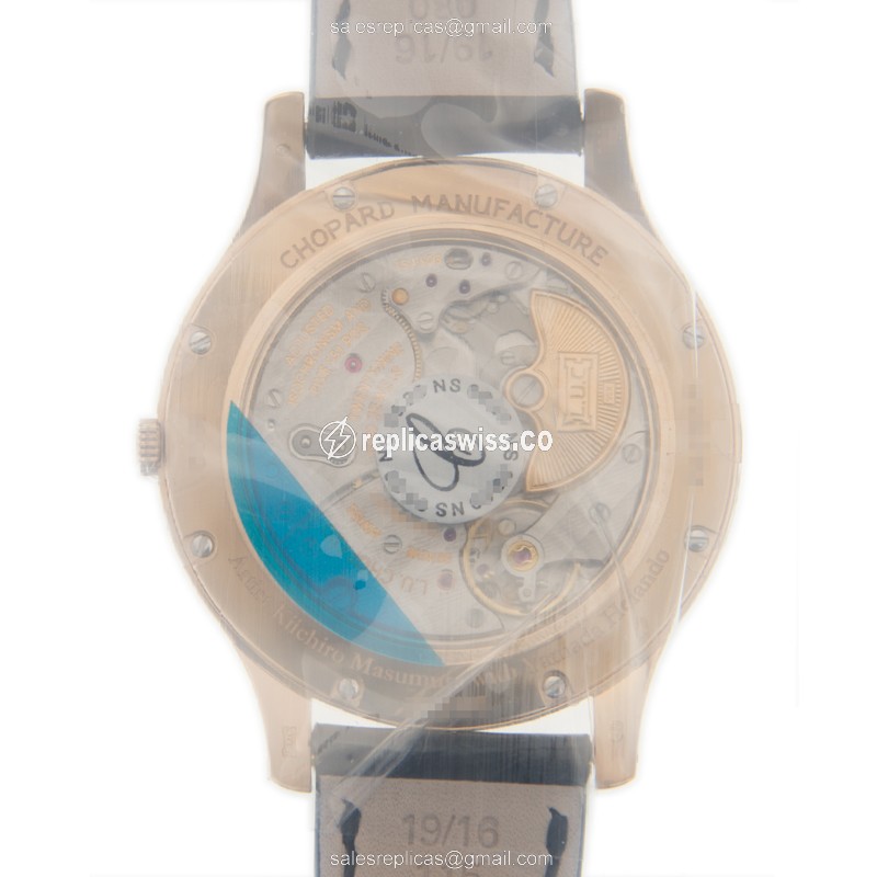 Chopard 161902-5064 L.U.C Automatic 18kt Rose Gold