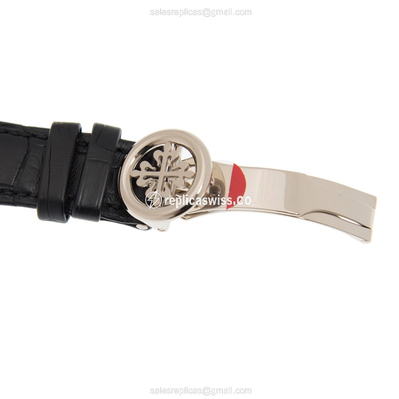 Patek Philippe 5396G-014 COMPLICATIONS Automatic 18kt White Gold