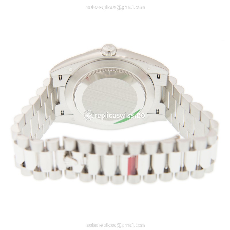 Rolex 228206 DAY-DATE Automatic Platinum