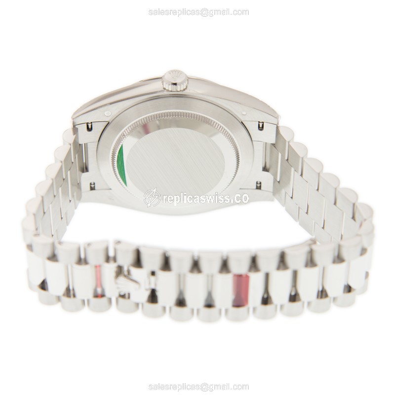 Rolex 228206-0002 DAY-DATE Automatic 950 Platinum