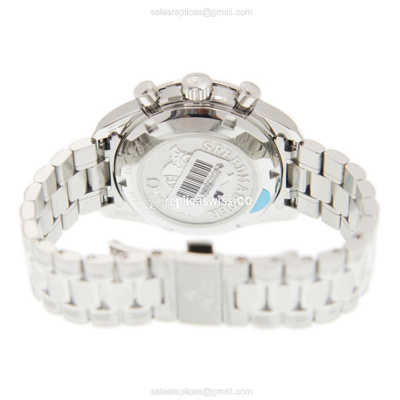 Omega 324.30.38.50.03.001 SPEEDMASTER Automatic Stainless Steel