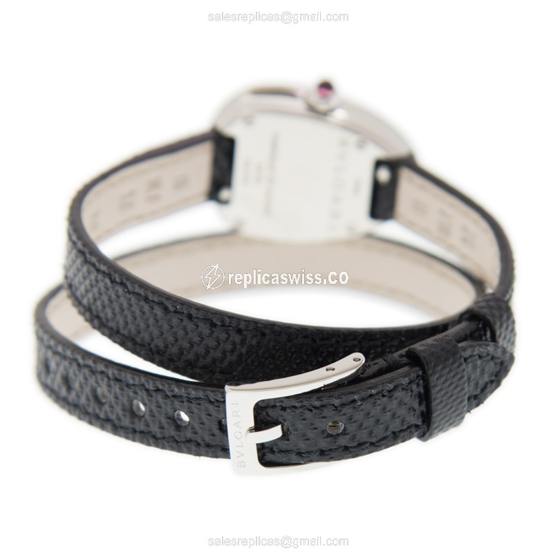 Bulgari 102782 SERPENTI Quartz Stainless Steel