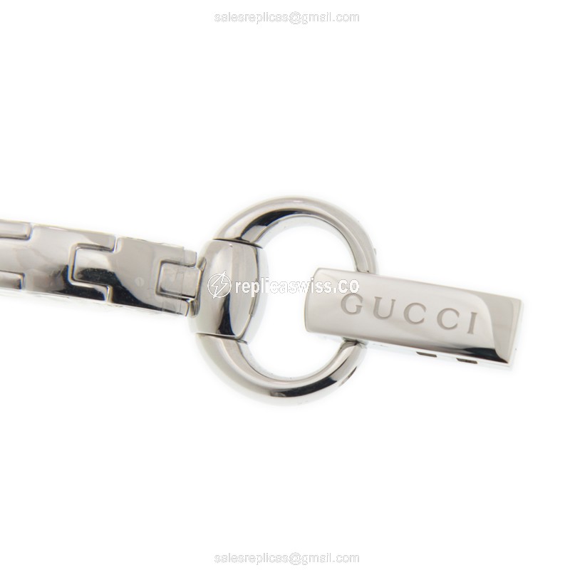 Gucci YA116501 Quartz Stainless Steel