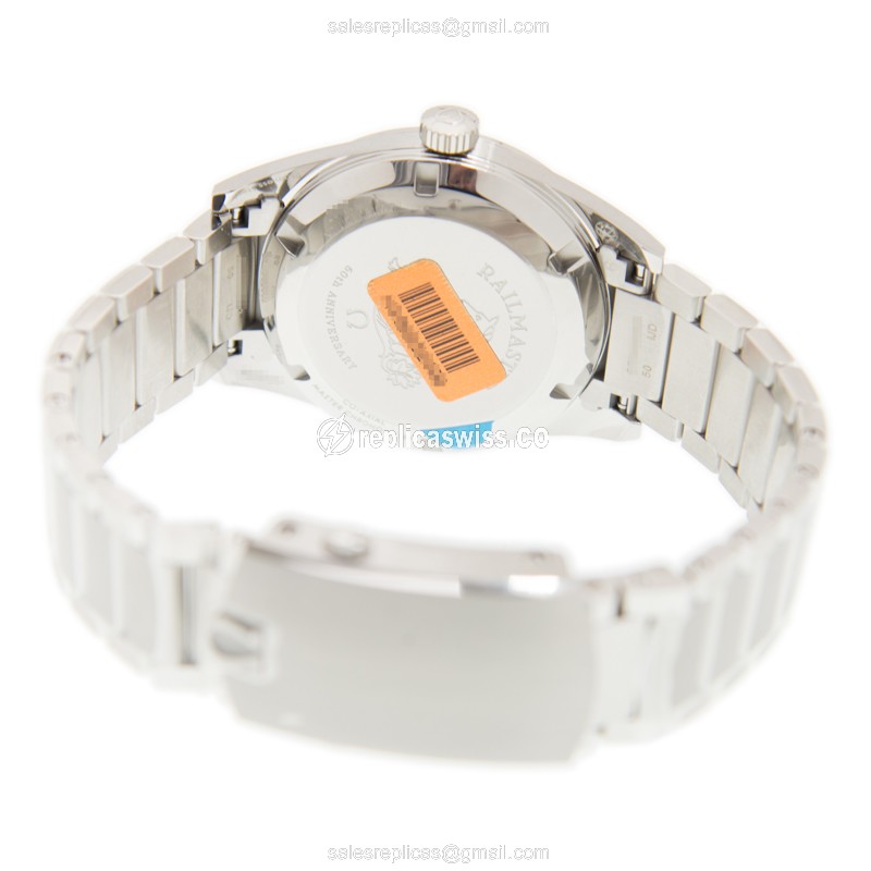 Omega 220.10.38.20.01.002 SEAMASTER Automatic Stainless Steel