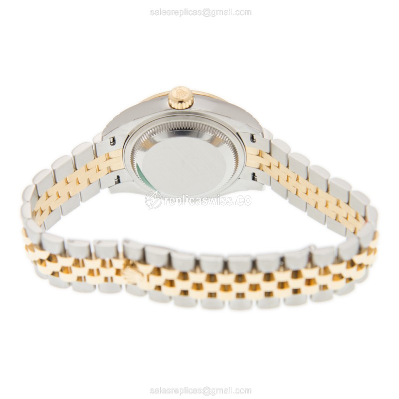 Rolex 279383RBR-SVWTBAR_J LADY DATEJUST Automatic