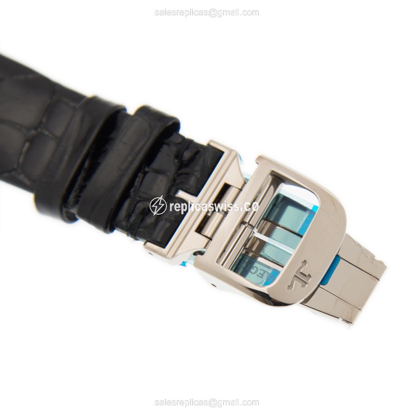 Jaeger-Lecoultre Q12034S9 Automatic 18kt White Gold & Diamond
